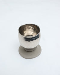 HIDAKA/  FAKE SILVER GLASS