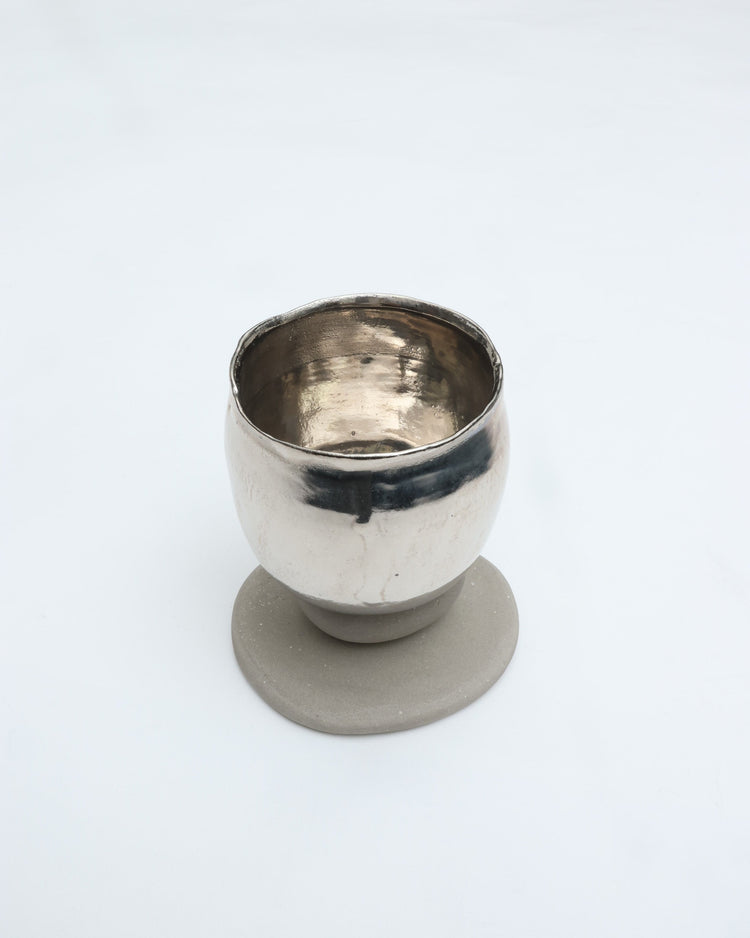 HIDAKA/  FAKE SILVER GLASS