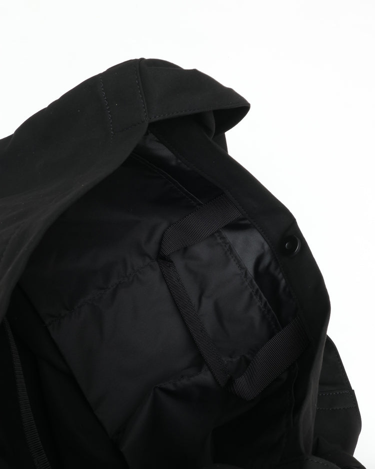 ヨロズ 高密マイクロスエード タスキショルダーFF High density microfiber TASUKI SHOULDER No.111YZ332