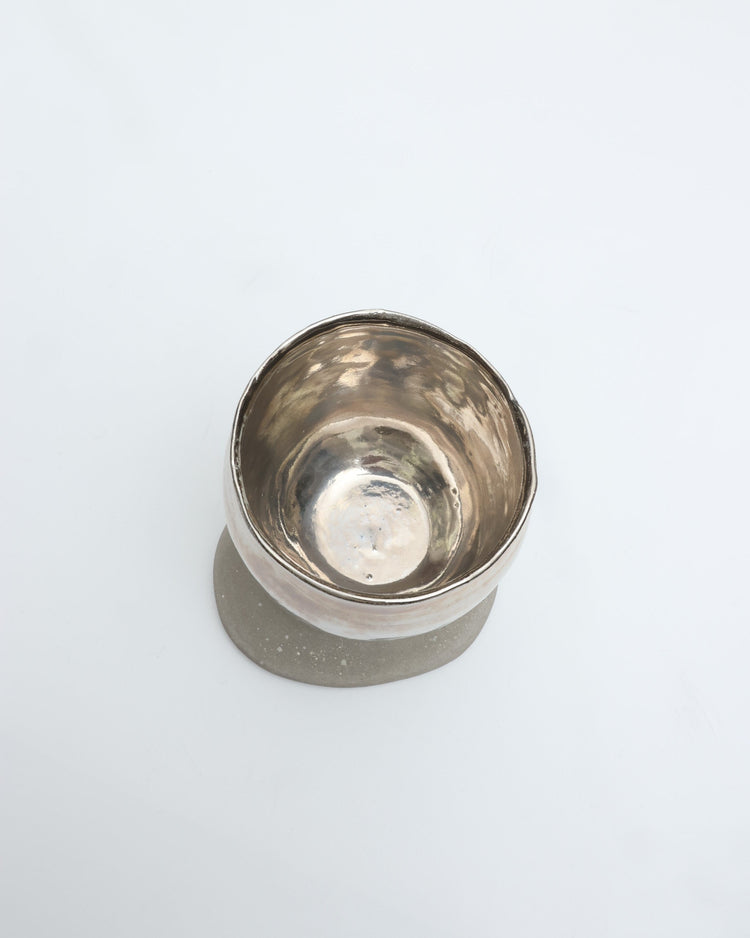 HIDAKA/  FAKE SILVER GLASS