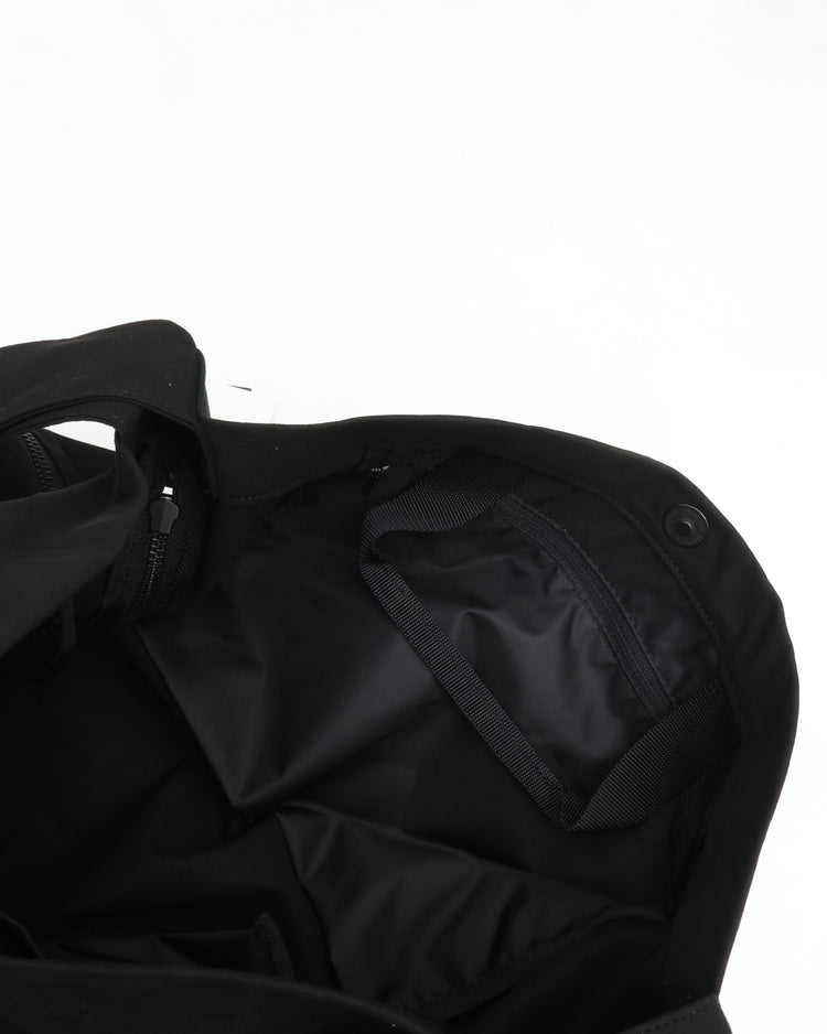 ヨロズ 高密マイクロスエード タスキショルダーFF High density microfiber TASUKI SHOULDER No.111YZ332