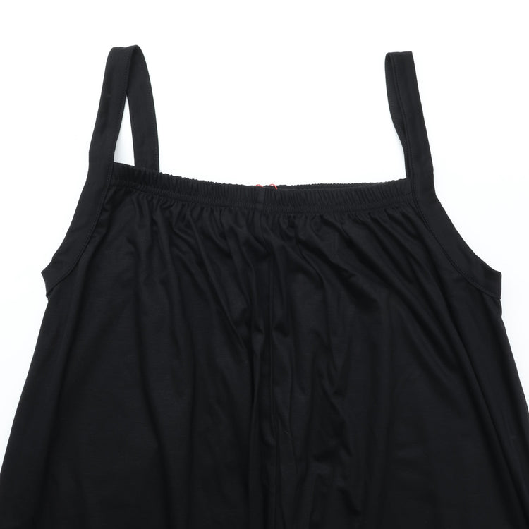 MEYAME / TENCEL ALL-IN -ONE (II) BLACK