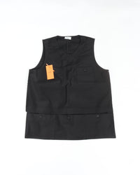 intch. Arles VT 4026-2-0-062 Moleskin Work Vest