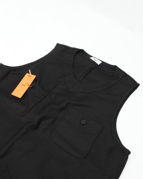 intch. Arles VT 4026-2-0-062 Moleskin Work Vest