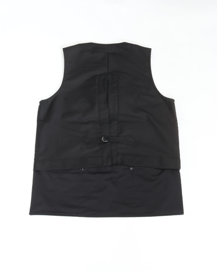 intch. Arles VT 4026-2-0-062 Moleskin Work Vest