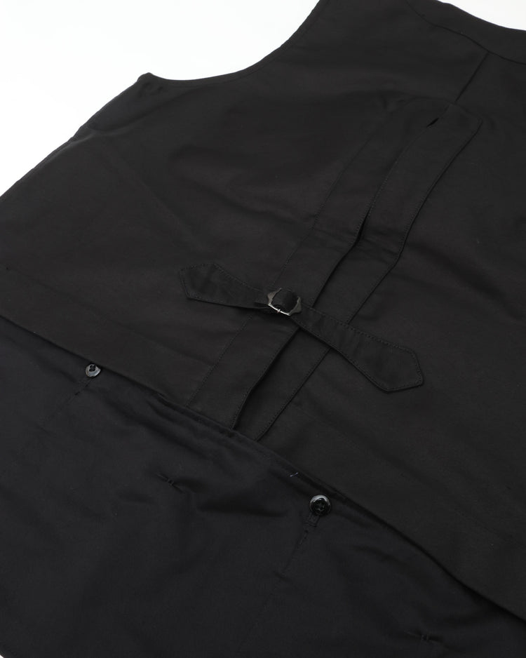 intch. Arles VT 4026-2-0-062 Moleskin Work Vest