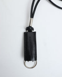ED ROBERT JUDSON  CLIX spring clip neck holder C/#052 black pull up