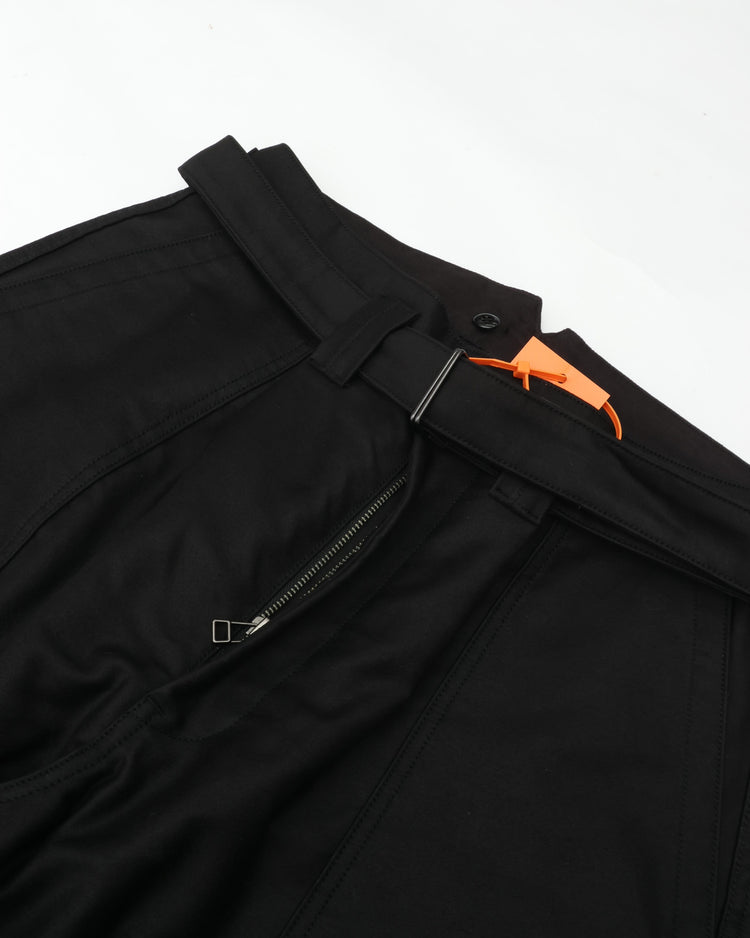intch.   Arles PT 9026-2-0-063 モールスキン フレンチワークパンツ