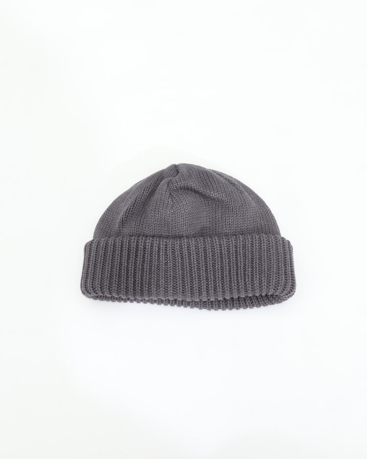 crepuscule  Knit Cap 1 2603-028 D.GRAY