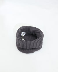 crepuscule  Knit Cap 1 2603-028 D.GRAY
