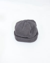 crepuscule  Knit Cap 1 2603-028 D.GRAY