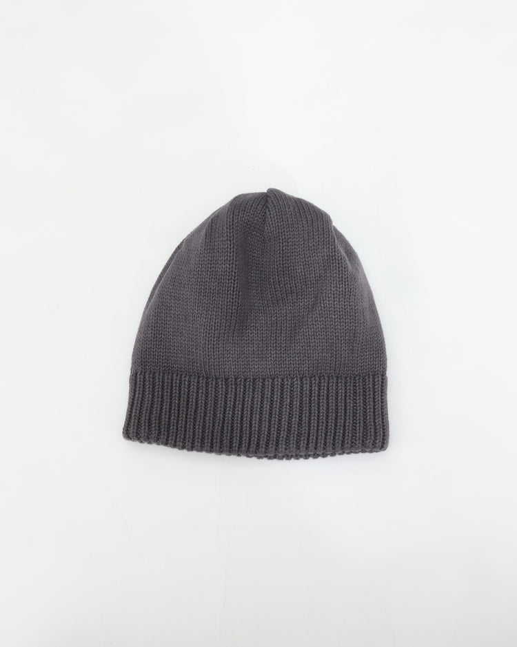 crepuscule  Knit Cap 1 2603-028 D.GRAY