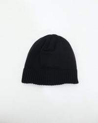 crepuscule  Knit Cap 1 2603-028 BLACK
