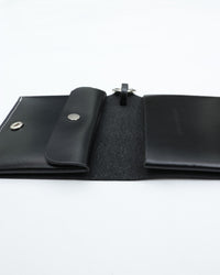 ED ROBERT JUDSON  KREL - RING WALLET | SILVER RING
