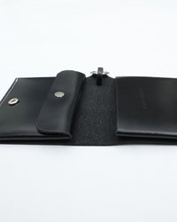 ED ROBERT JUDSON  KREL - RING WALLET | SILVER RING