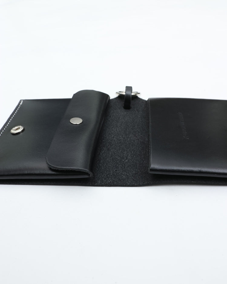 ED ROBERT JUDSON  KREL - RING WALLET | SILVER RING