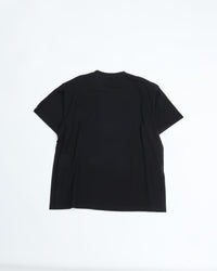 COTTON PAN Instinct GOAT S/S BLACK