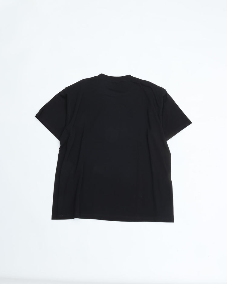 COTTON PAN Instinct GOAT S/S BLACK