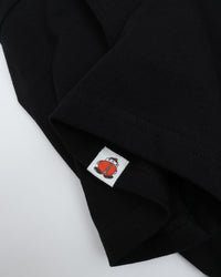 COTTON PAN  本能　GOAT S/S BLACK