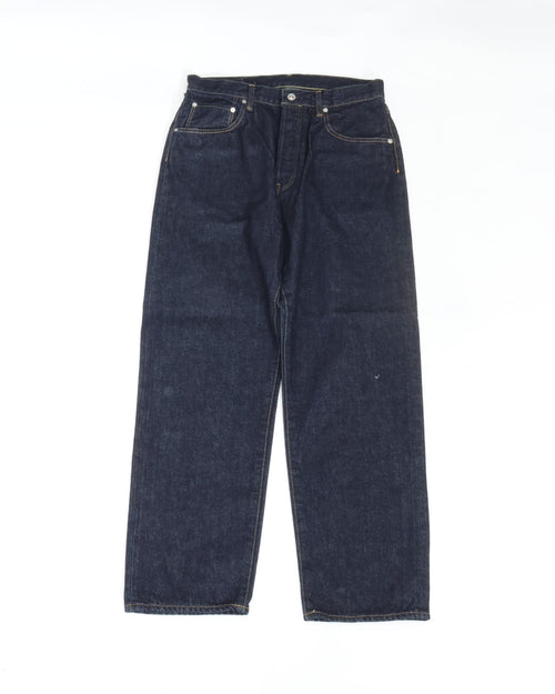 HATSKI Denim01 Loose Tapered Denim -One Wash
