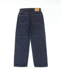 HATSKI  Denim01 Loose Tapered Denim -One Wash
