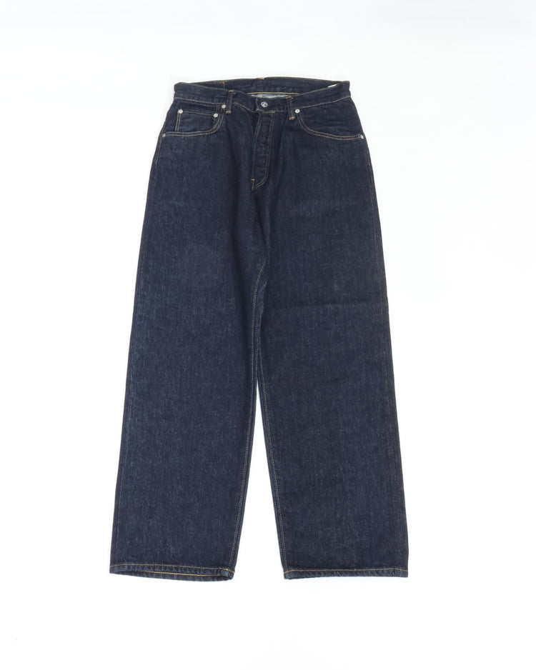 HATSKI  Denim03 Wide Tapered Denim -One Wash-