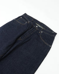 HATSKI  Denim03 Wide Tapered Denim -One Wash-