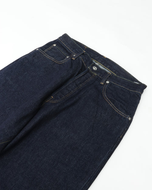 HATSKI  Denim03 Wide Tapered Denim -One Wash-