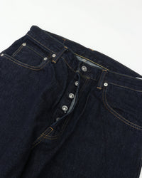 HATSKI  Denim03 Wide Tapered Denim -One Wash-