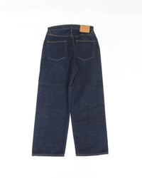 HATSKI  Denim03 Wide Tapered Denim -One Wash-