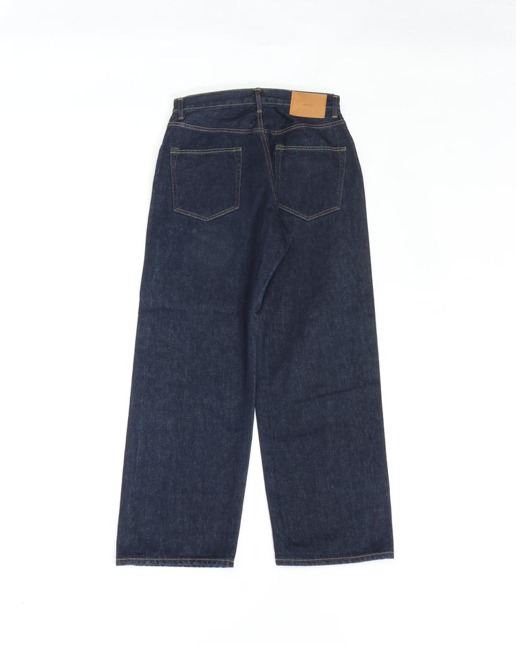HATSKI  Denim03 Wide Tapered Denim -One Wash-