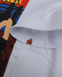 COTTON PAN  PF　GOAT S/S WHITE