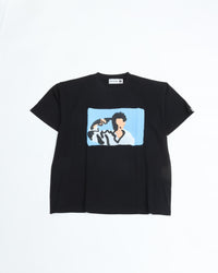 COTTON PAN Summer Vacation (Asahi) GOAT S/S BLACK