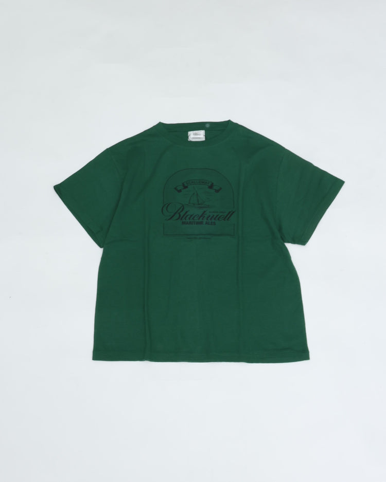 THE SHINZONE  PACK TEE WHITE 01