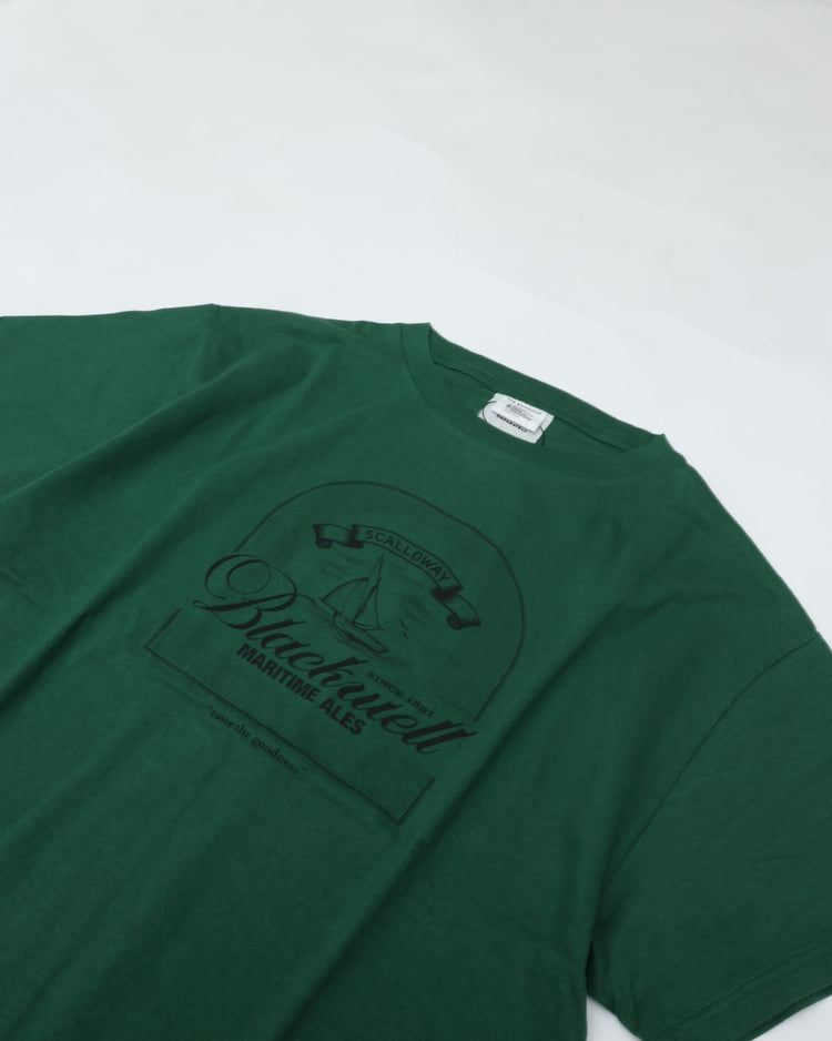 THE SHINZONE  PACK TEE WHITE 01