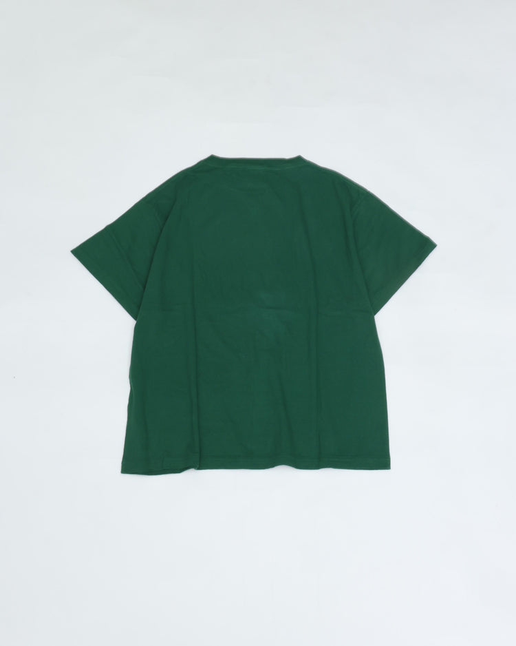 THE SHINZONE  PACK TEE WHITE 01