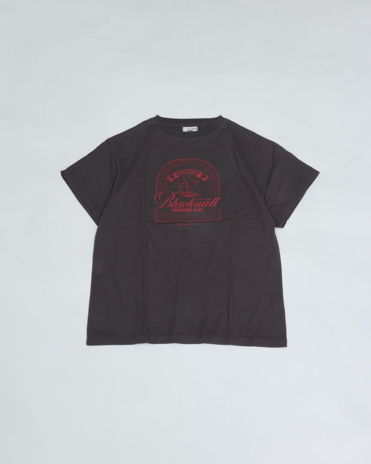 THE SHINZONE  PACK TEE WHITE 01