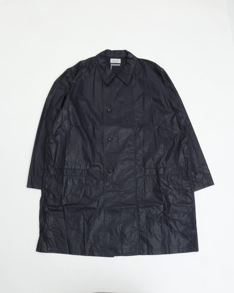 Marvine Pontiak Shirt Makers  MPSM-2507S Shiny Coat