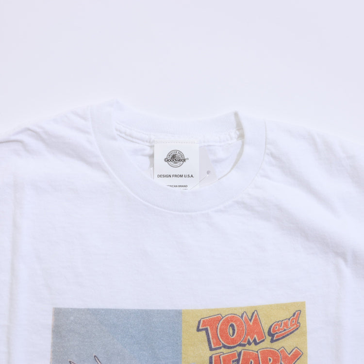 GOODWEAR / TAJ COMIC PRINT Tee