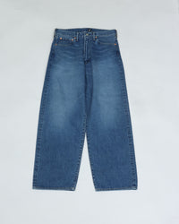 THE CORONA UTILITY   CP005 - W05 5POCKET / Indigo Denim w/ Special Bio-wash CP005-26-03-M