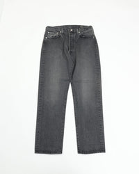 orslow  105 90's 5 POCKET BLACK DENIM STONE WASH