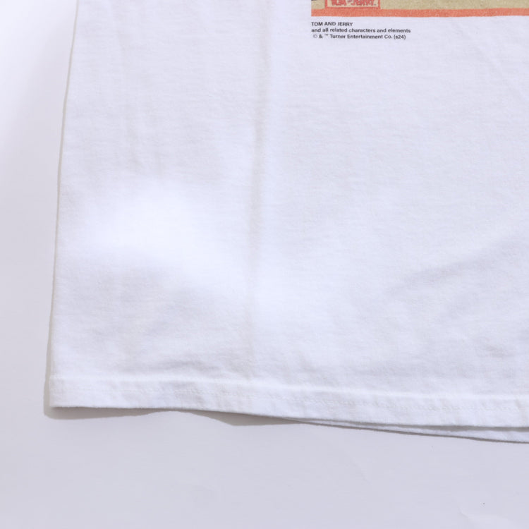 GOODWEAR / TAJ COMIC PRINT Tee