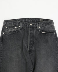 orslow  105 90's 5 POCKET BLACK DENIM STONE WASH