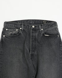 orslow / 105 90's 5 POCKET BLACK DENIM STONE WASH