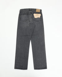 orslow / 105 90's 5 POCKET BLACK DENIM STONE WASH