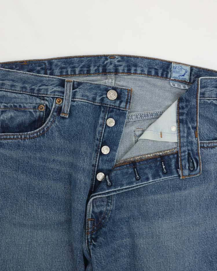 orslow / 105 90's 5 POCKET DENIM USED