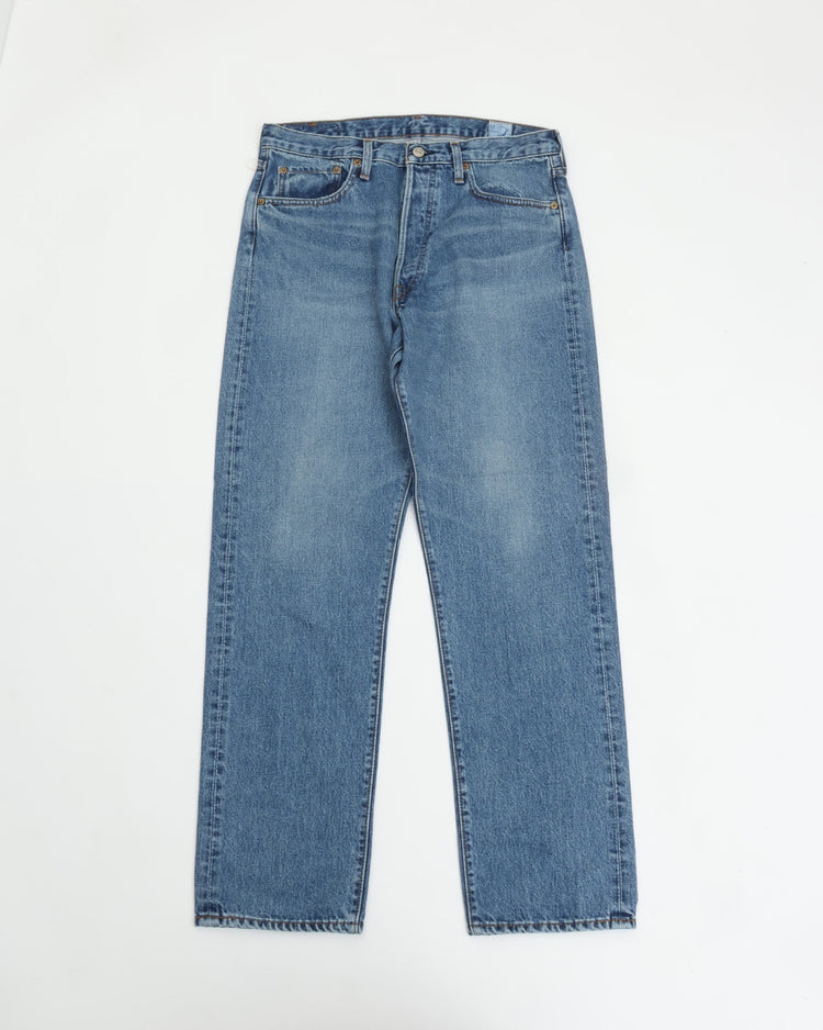orslow / 105 90's 5 POCKET DENIM USED