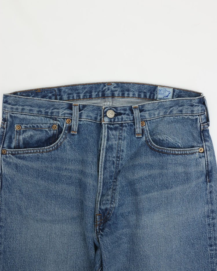 orslow / 105 90's 5 POCKET DENIM USED