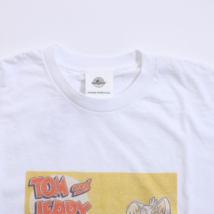 GOODWEAR / TAJ COMIC PRINT Tee