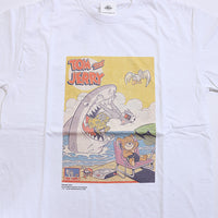 GOODWEAR / TAJ COMIC PRINT Tee